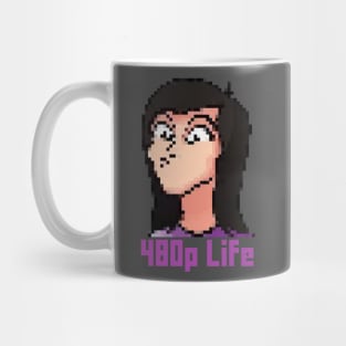 480p life by @TheMercyMain Mug